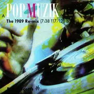 Robin Scott's M, M - Pop Muzik (The 1989 Re-mix)