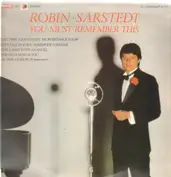 Robin Sarstedt