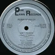 Robin Stanley - Get Ready