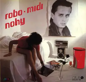 Robo - Nohy