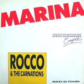 Rocco and the carnations - Marina (Remix 89)
