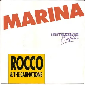 Rocco and the carnations - Marina