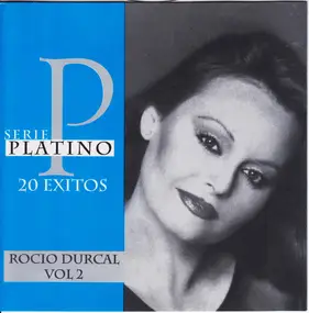 Rocio Dúrcal - Serie Platino 20 Exitos Vol 2