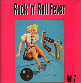 Rock 'n' Roll Compilation - Rock 'N' Roll At The Jook Joint Vol. 7