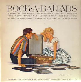 Various Artists - Rock-A-Ballads
