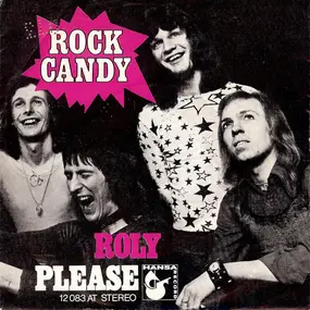 Rock Candy - Roly / Please