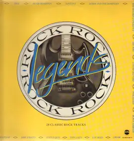 Various Artists - Rock Legends