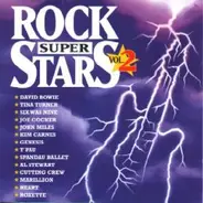 David Bowie, Tina Turner, Joe Cocker, Genesis a.o - Rock Superstars 2