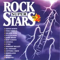 David Bowie - Rock Superstars 2