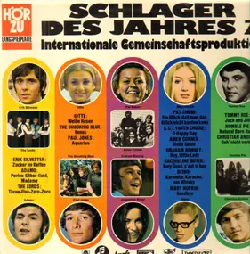 Rock Sampler - Schlager des Jahres 7