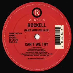 Rockell - can't we try