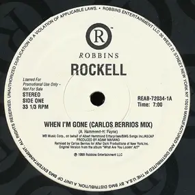 Rockell - when i'm gone