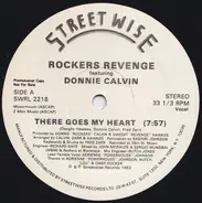 Rockers Revenge featuring Donnie Calvin - There Goes My Heart
