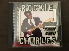 Rockie Charles - Born For You