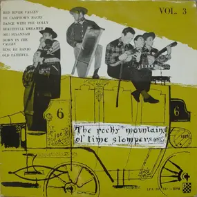 The Rocky Mountains Ol' Time Stompers - Vol. 4