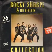 Rocky Sharpe & The Replays - Collection