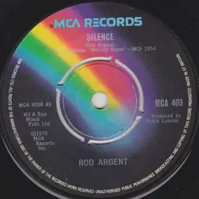 Rod Argent - Silence