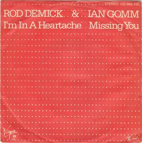 Ian Gomm - I'm In A Heartache