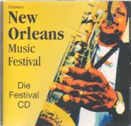 Rod Mason, Sydeney Ellis, Angela Brown,u.a - Schubert's New Orleans Music Festival