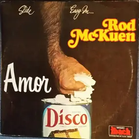 Rod McKuen - Amor, Slide...Easy In