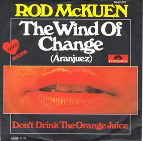 Rod McKuen - The Wind Of Change (Aranjuez)