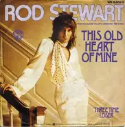Rod Stewart Featuring Ronald Isley - This Old Heart Of Mine