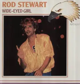 Rod Stewart - Wide - Eyed Girl