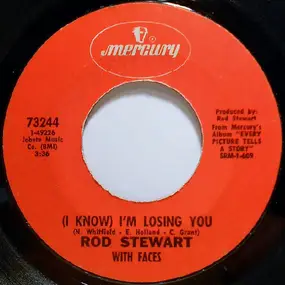 Rod Stewart - (I Know) I'm Losing You