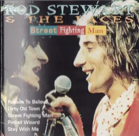 Rod Stewart - Street Fighting Man