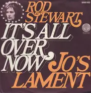 Rod Stewart - It's All Over Now