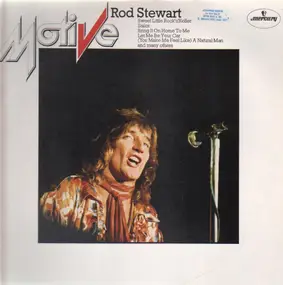 Rod Stewart - Motive