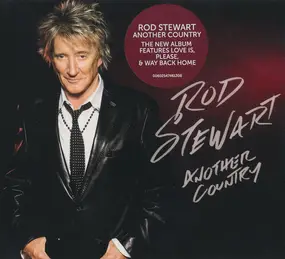 Rod Stewart - Another Country