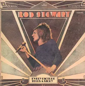 Rod Stewart - Every Picture Tells a Story