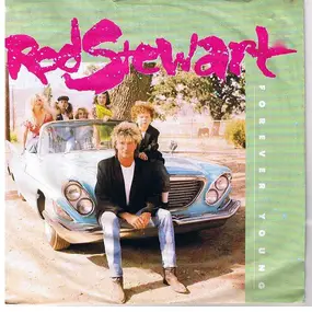 Rod Stewart - Forever Young