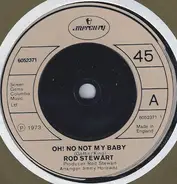 Rod Stewart - Oh! No Not My Baby