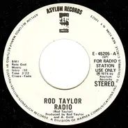 Rod Taylor - Radio