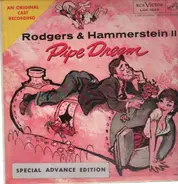 Rodgers & Hammerstein , Helen Traubel , Bill Johnson - Pipe Dream