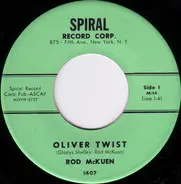 Rod McKuen - Oliver Twist / Celebrity Twist