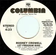 Rodney Crowell - Let Freedom Ring