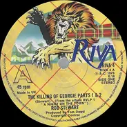 Rod Stewart - The Killing Of Georgie (Part I And II)