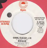 Rogue - Cool Clear Air
