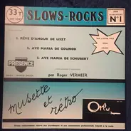 Roger Vermeer , Émile Decotty - Slows Rocks  N°1 - Valses N°10