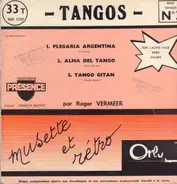 Roger Vermeer et son Orchestre - Série Tangos No 3