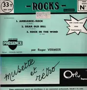 Roger Vermeer et son Orchestre - Rocks N° 1 / Pasos-Dobles N° 2