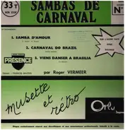 Roger Vermeer - Sambas De Carnaval