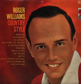 Roger Williams - Country Style