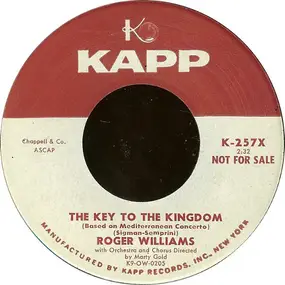 Roger Williams - The Key To The Kingdom