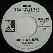 Roger Williams - Theme From 'Love Story'
