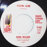 Roger Williams - Walking Alone