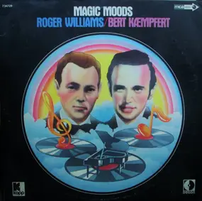 Roger Williams - Magic Moods